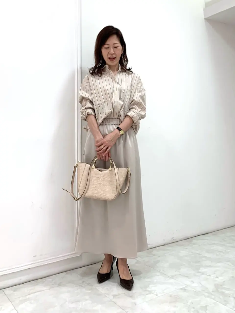 自由区 大塚 コーディネート画像