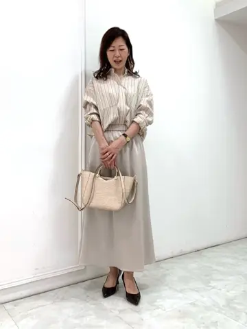 自由区 大塚 コーディネート画像