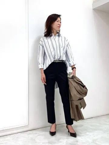 自由区 大塚 コーディネート画像