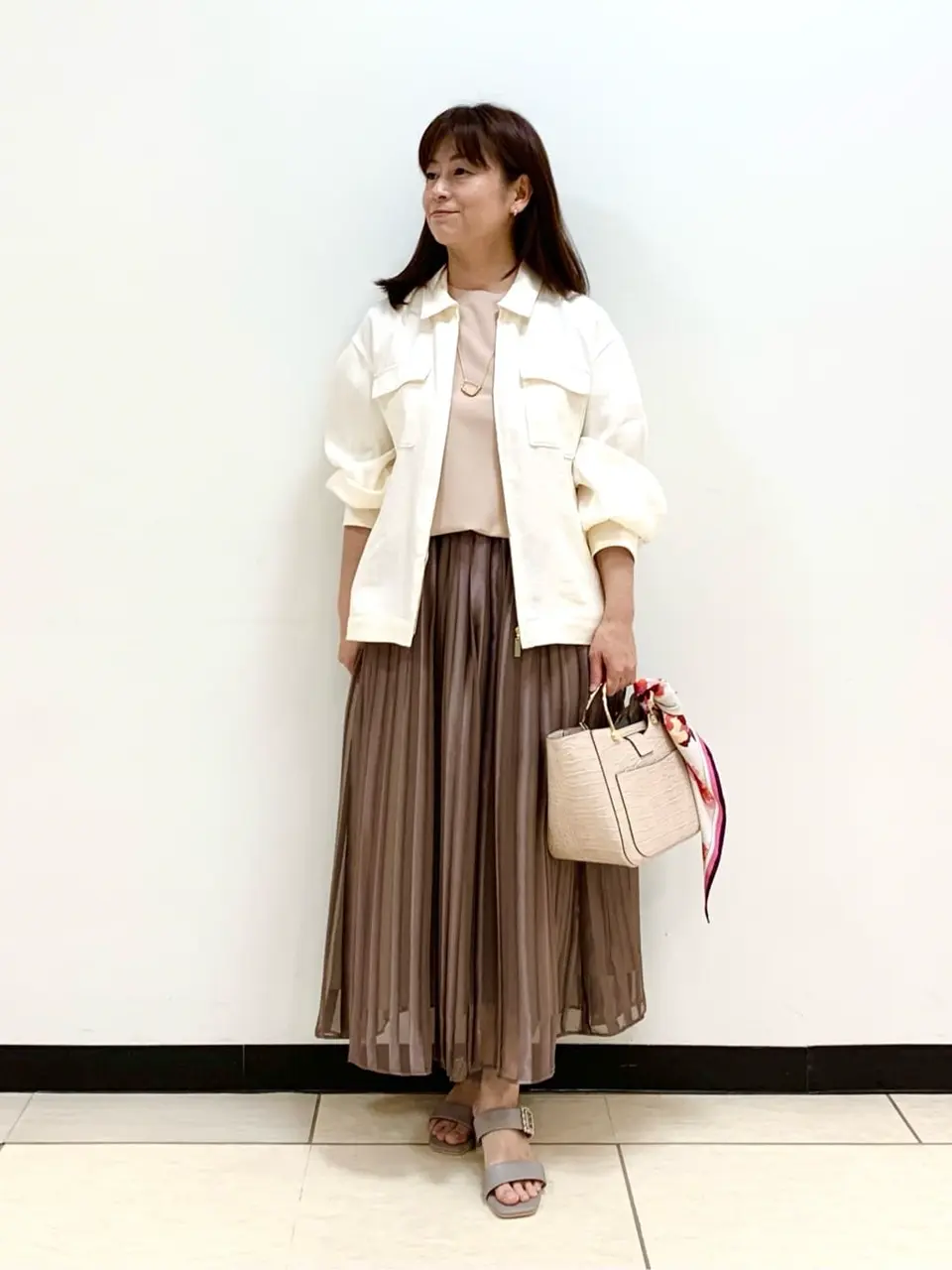  岡崎 コーディネート画像