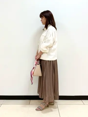 自由区 岡崎 コーディネート画像