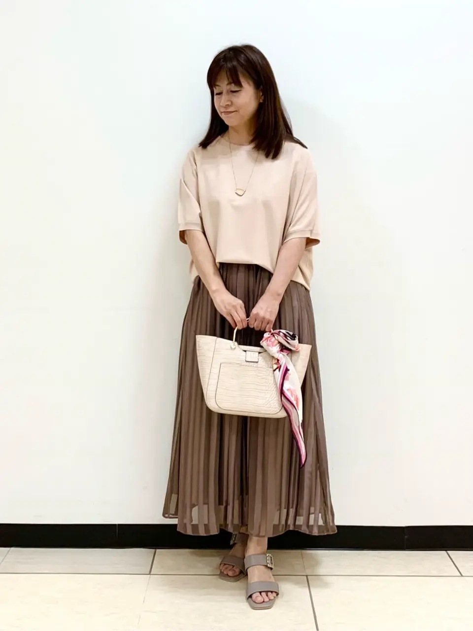  岡崎 コーディネート画像