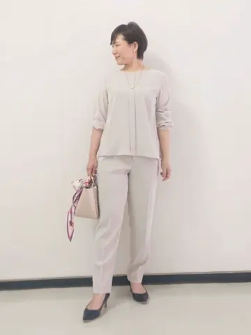 自由区 近藤 コーディネート画像