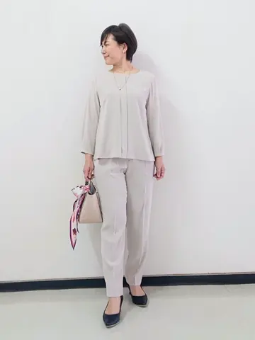 自由区 近藤 コーディネート画像