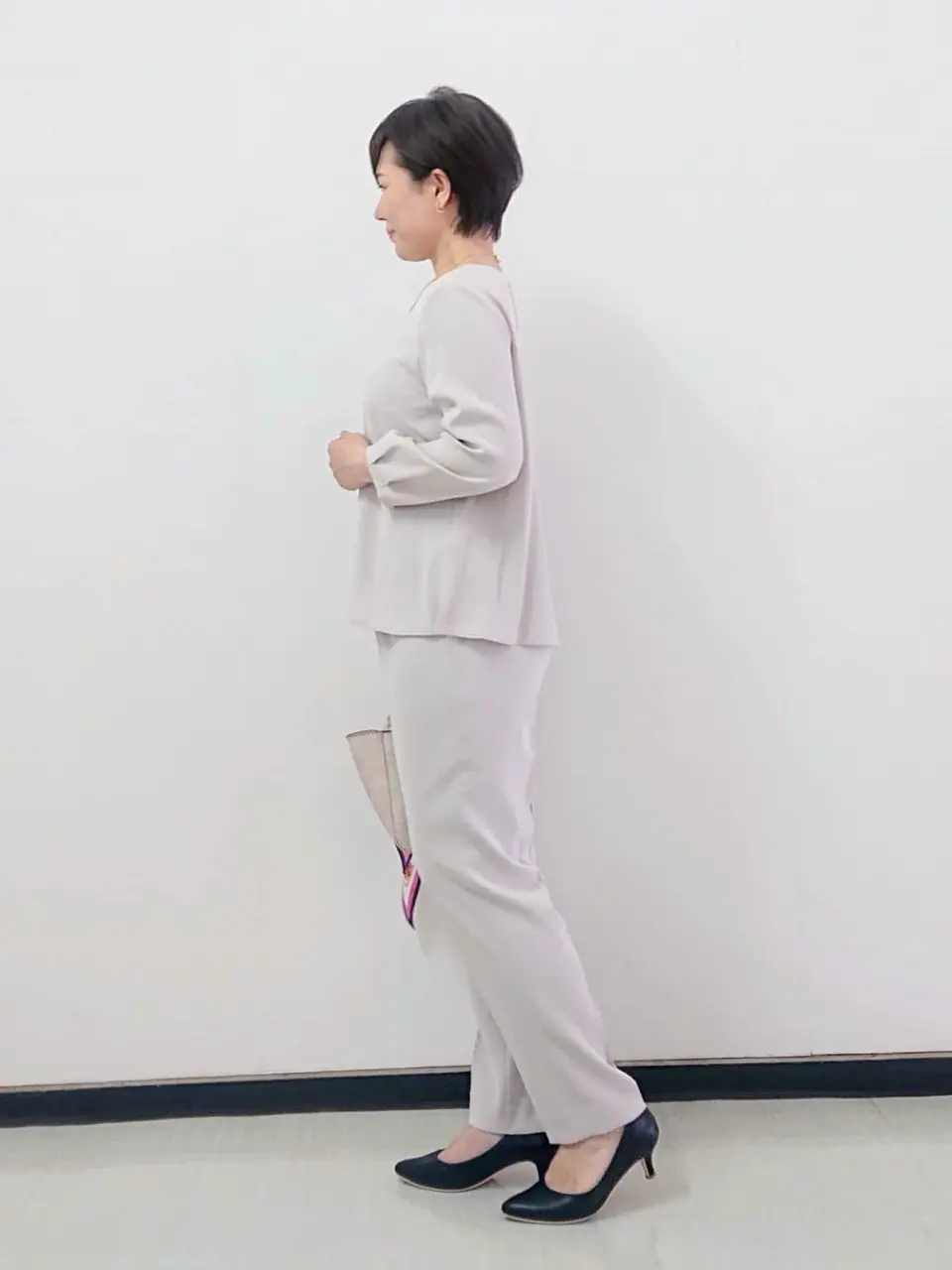 自由区 近藤 コーディネート画像