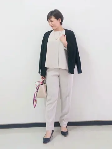 自由区 近藤 コーディネート画像