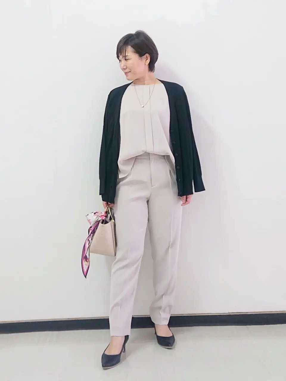 自由区 近藤 コーディネート画像