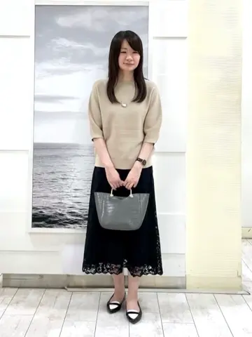 自由区 真田 コーディネート画像