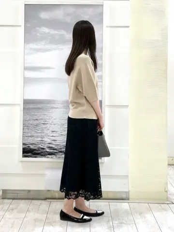 自由区 真田 コーディネート画像