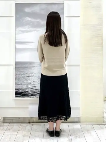 自由区 真田 コーディネート画像