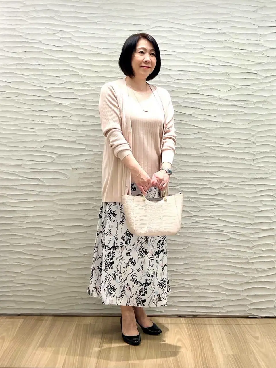 自由区 玉名 コーディネート画像