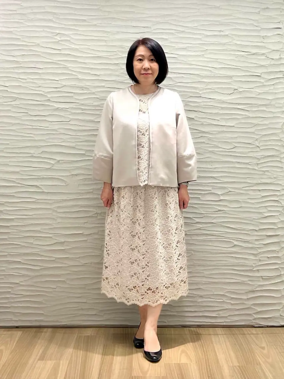 自由区 玉名 コーディネート画像