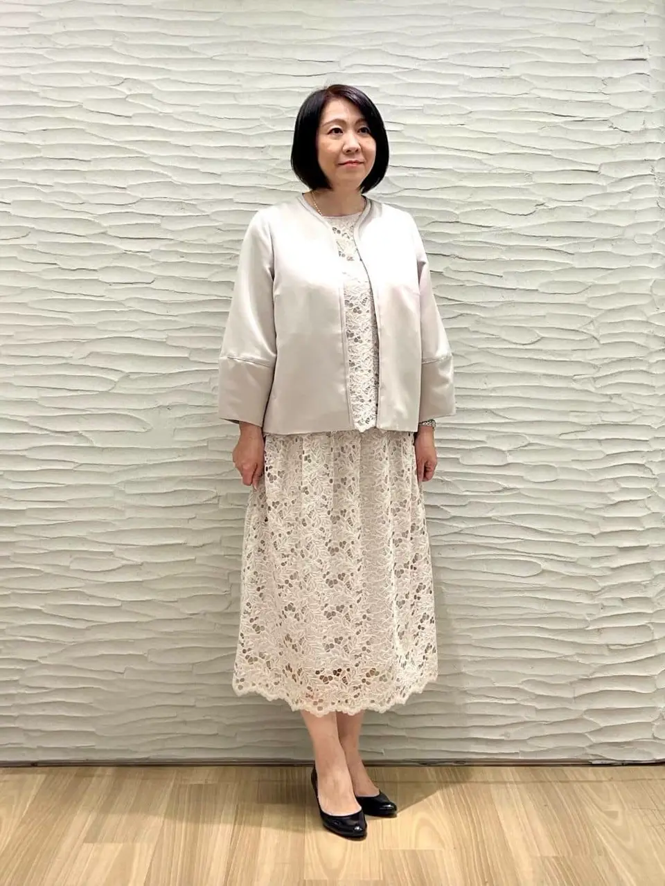 自由区 玉名 コーディネート画像