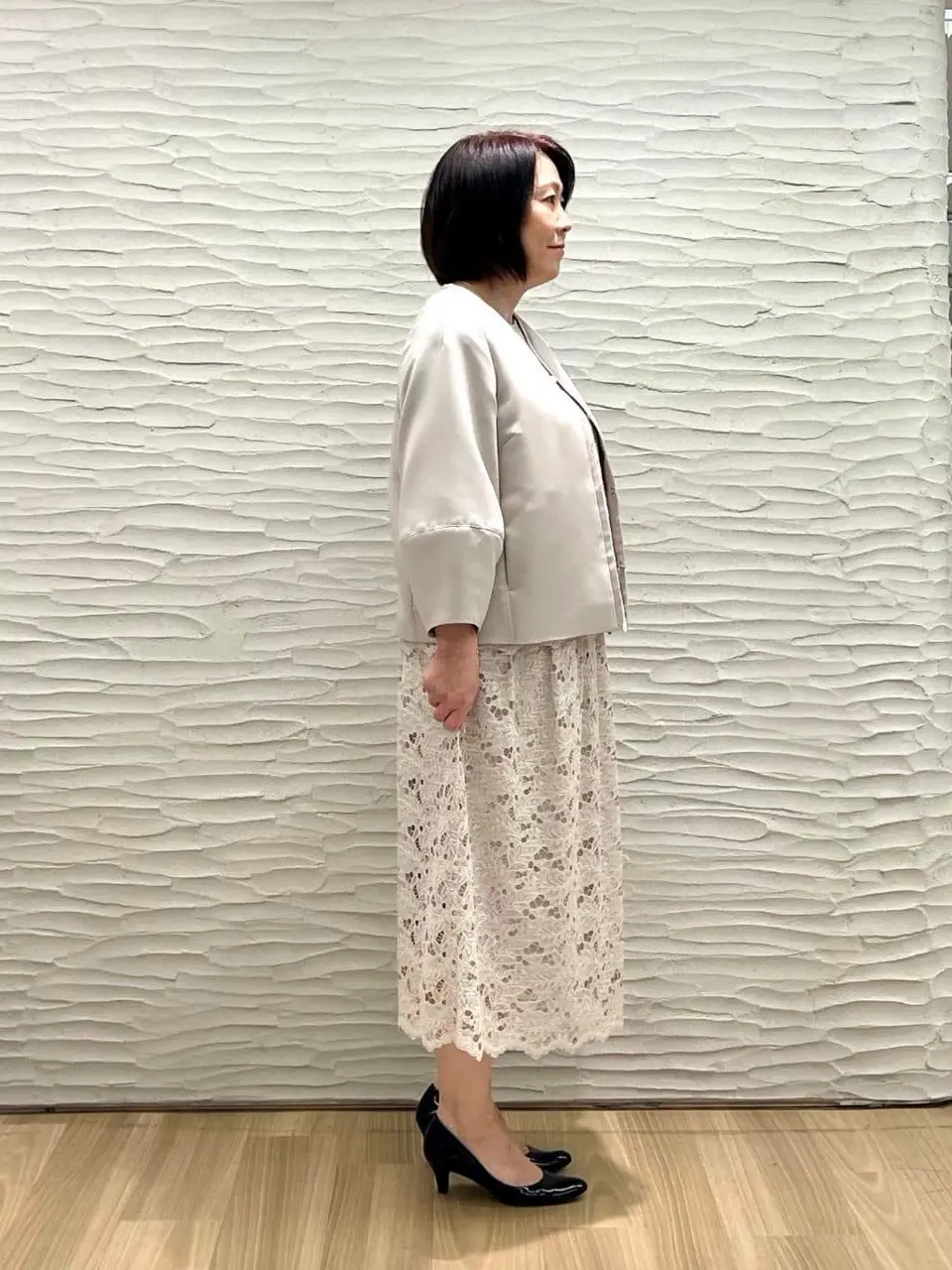 自由区 玉名 コーディネート画像