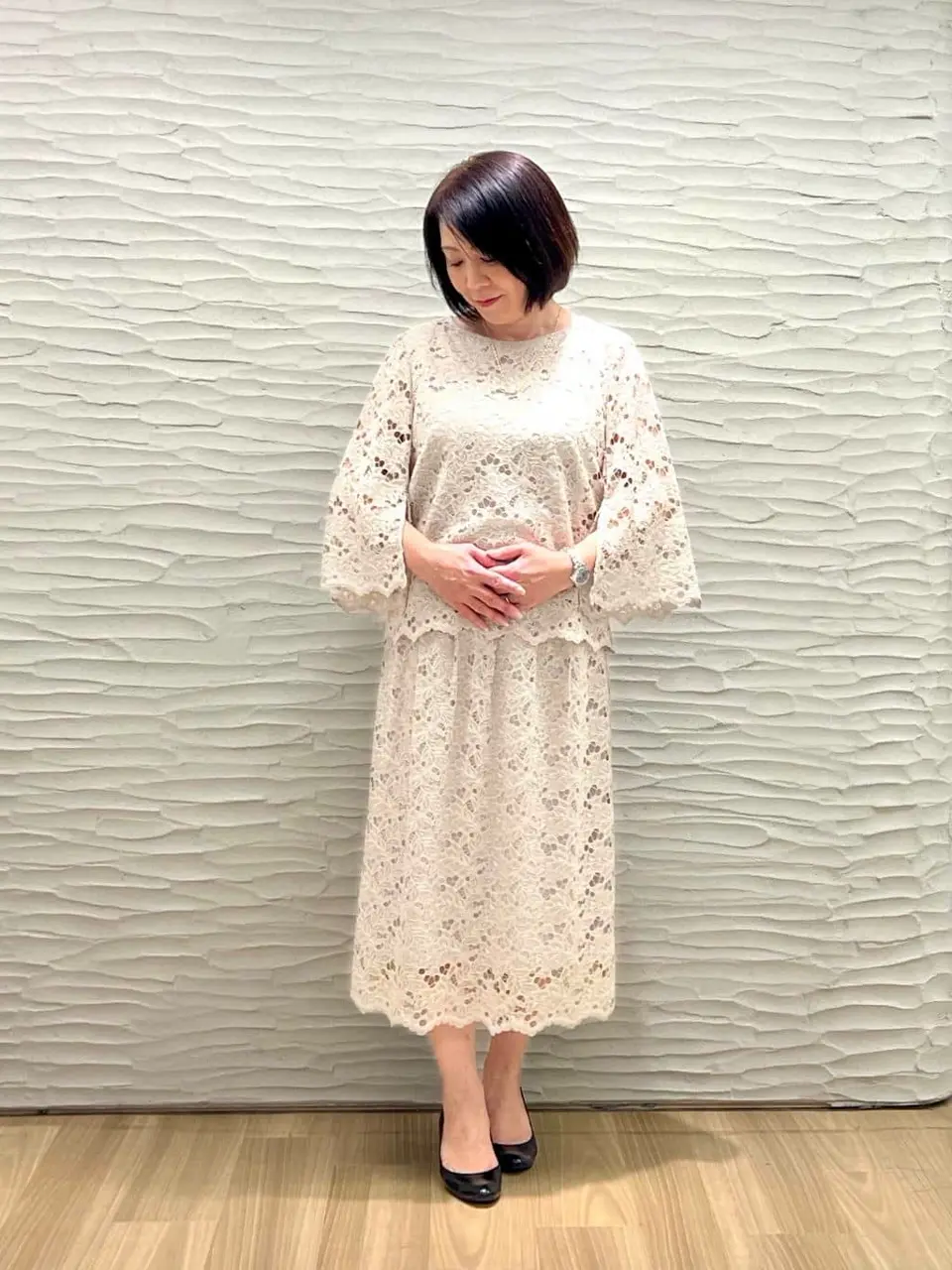 自由区 玉名 コーディネート画像