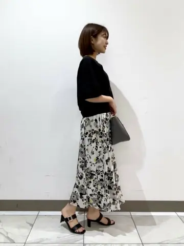 自由区 佐藤 コーディネート画像