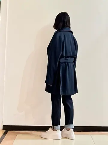 自由区 土居 コーディネート画像