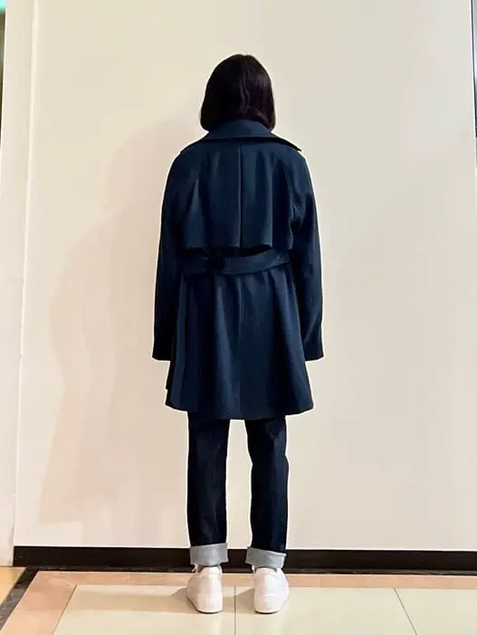 自由区 土居 コーディネート画像