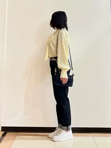 自由区 土居 コーディネート画像