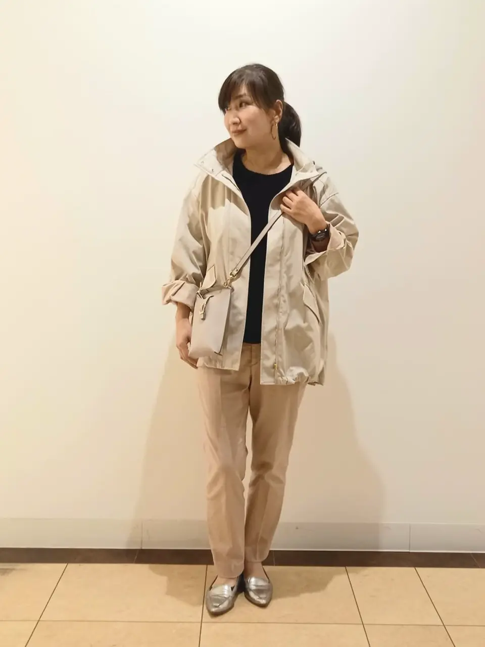  中川 コーディネート画像