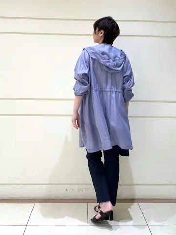 自由区 maruri コーディネート画像