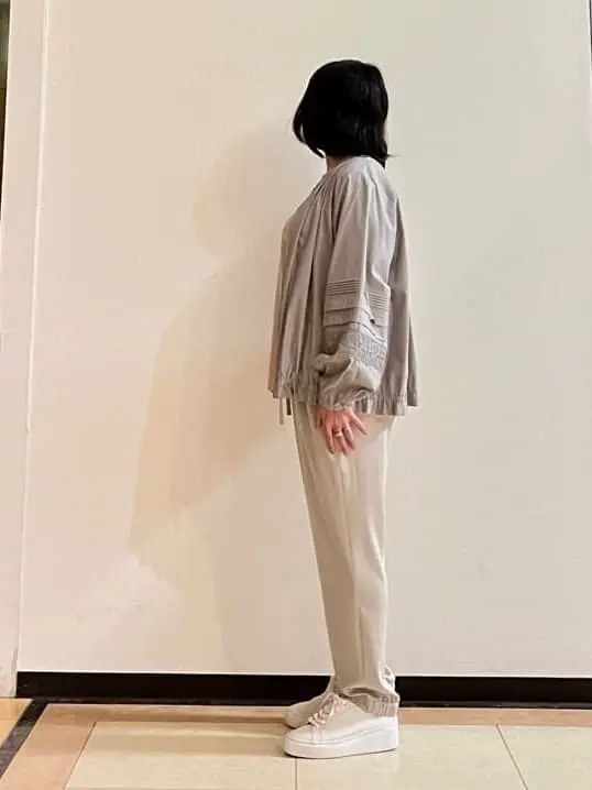 自由区 土居 コーディネート画像