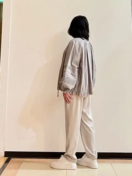 自由区 土居 コーディネート画像