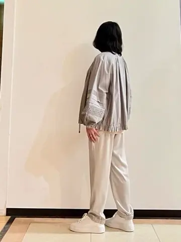 自由区 土居 コーディネート画像