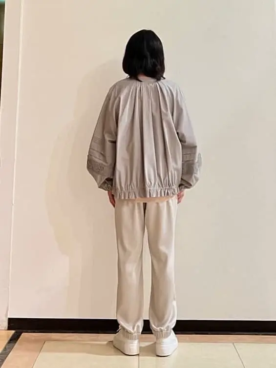 自由区 土居 コーディネート画像