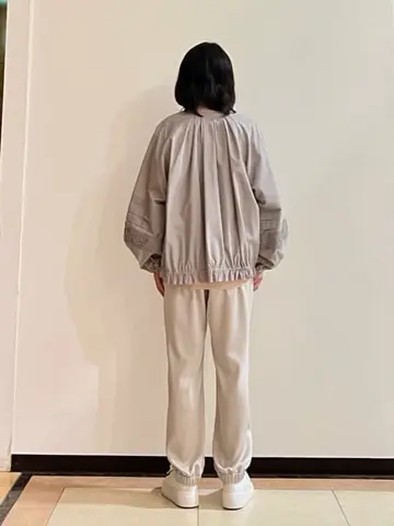 自由区 土居 コーディネート画像