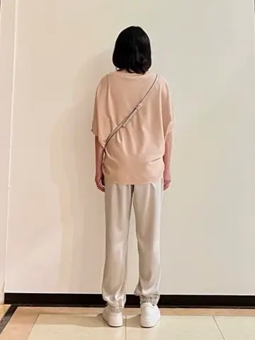 自由区 土居 コーディネート画像