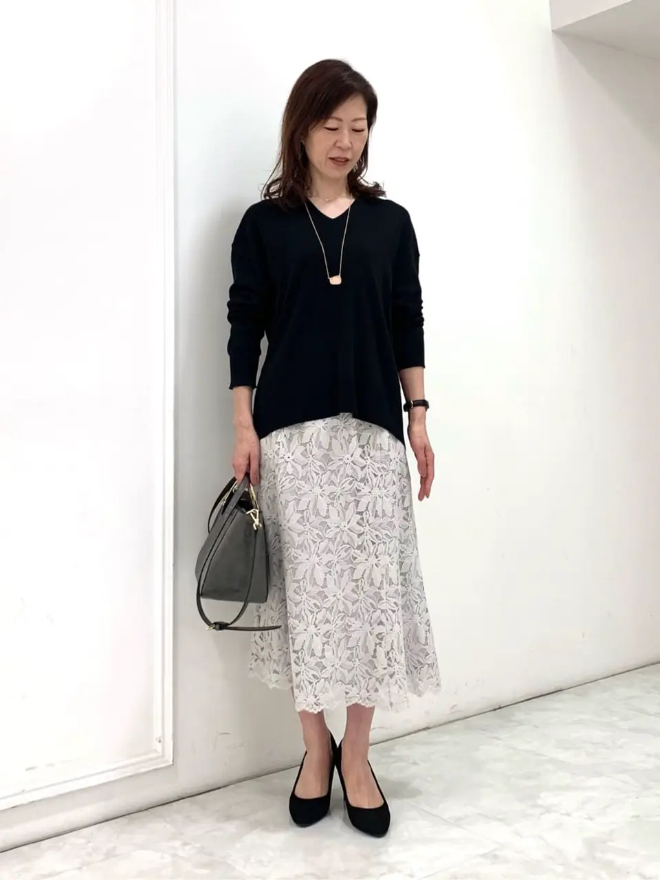 自由区 大塚 コーディネート画像