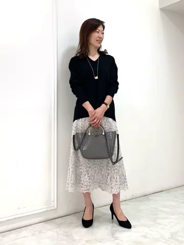 自由区 大塚 コーディネート画像