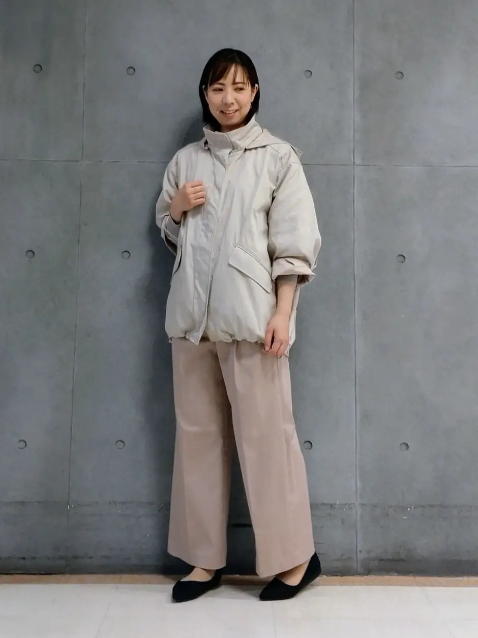  丸尾 コーディネート画像