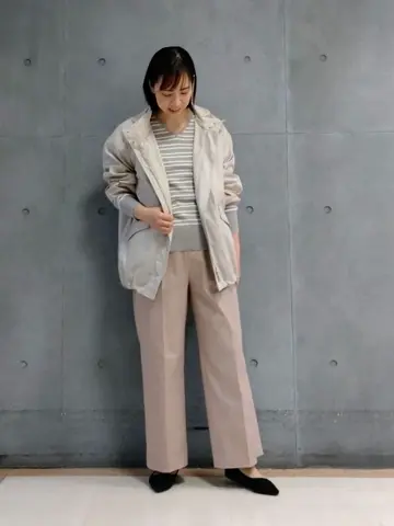 自由区 丸尾 コーディネート画像