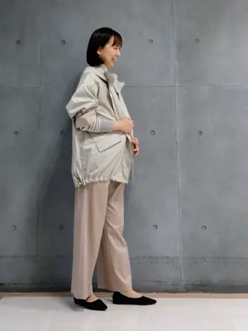 自由区 丸尾 コーディネート画像