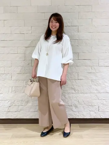 自由区 桑原 コーディネート画像