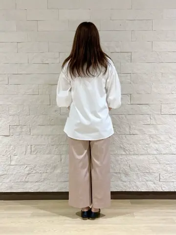 自由区 桑原 コーディネート画像