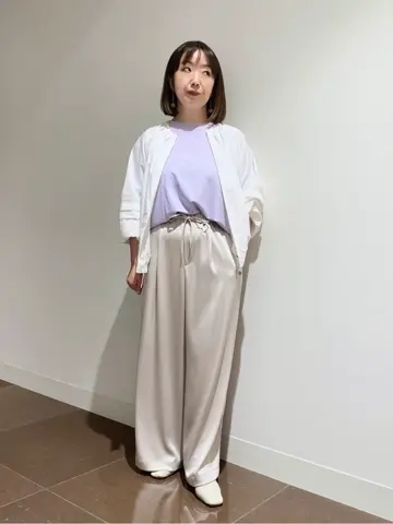 自由区 清水 コーディネート画像