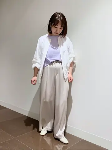 自由区 清水 コーディネート画像