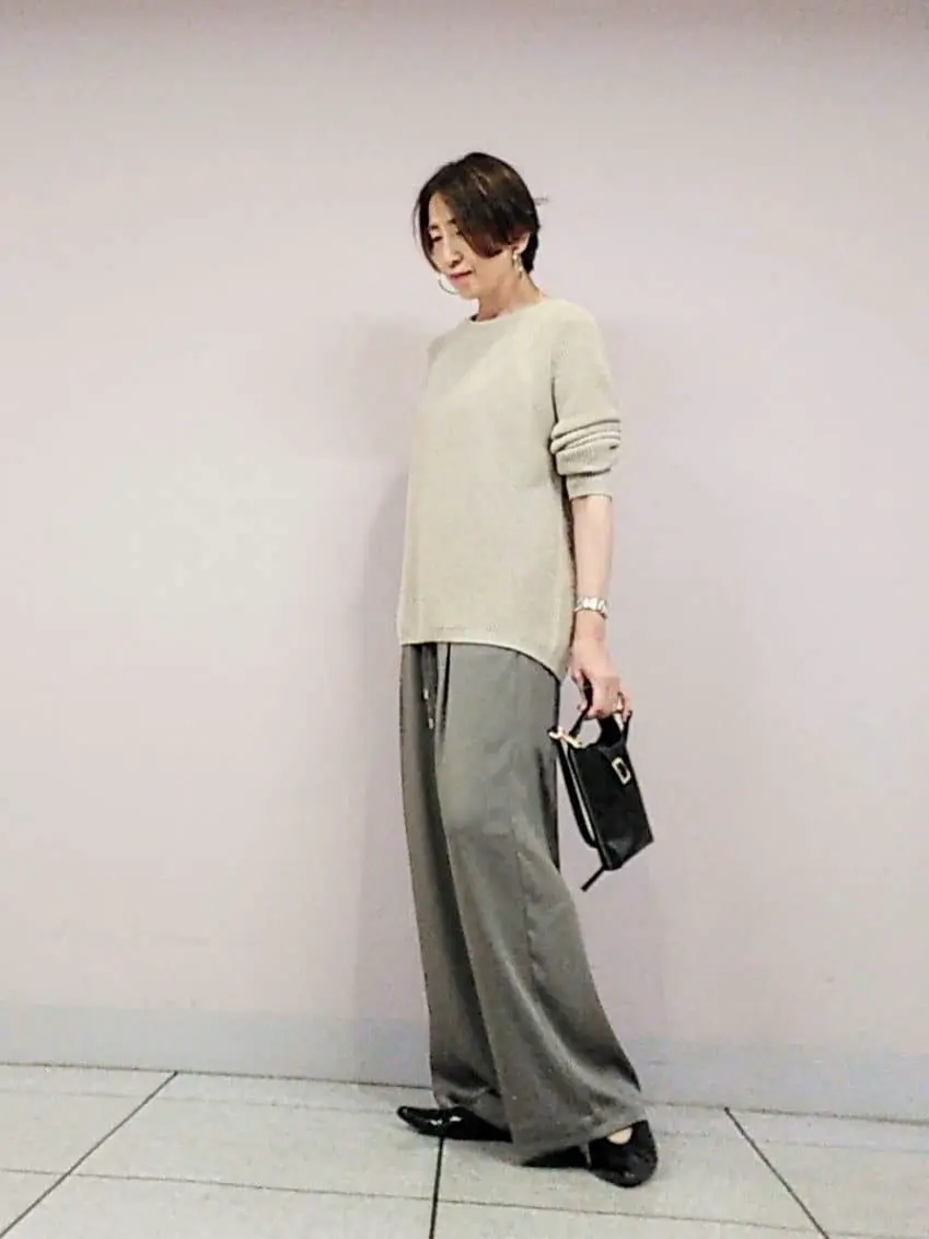 自由区 浅野 コーディネート画像