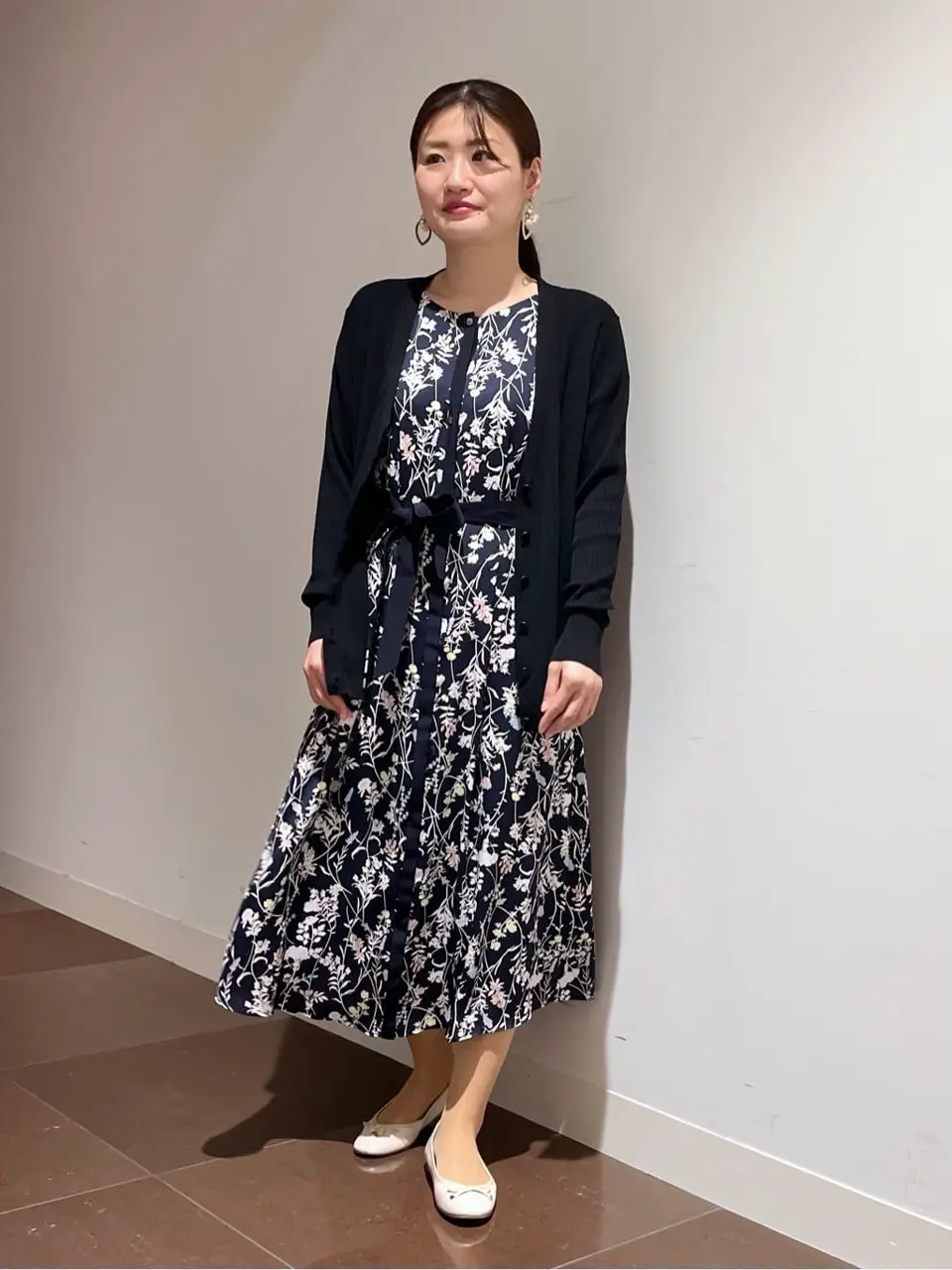 自由区 古宮 コーディネート画像