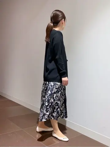 自由区 古宮 コーディネート画像