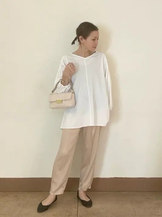  清水 コーディネート画像