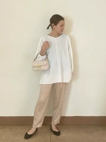 自由区 清水 コーディネート画像