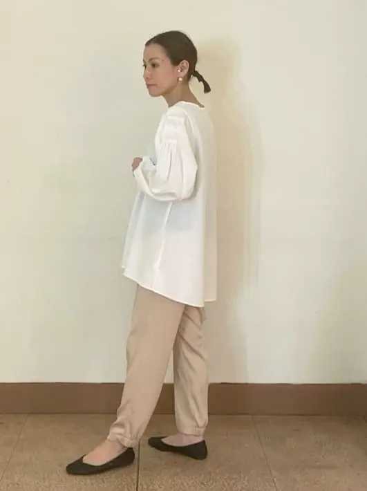 自由区 清水 コーディネート画像