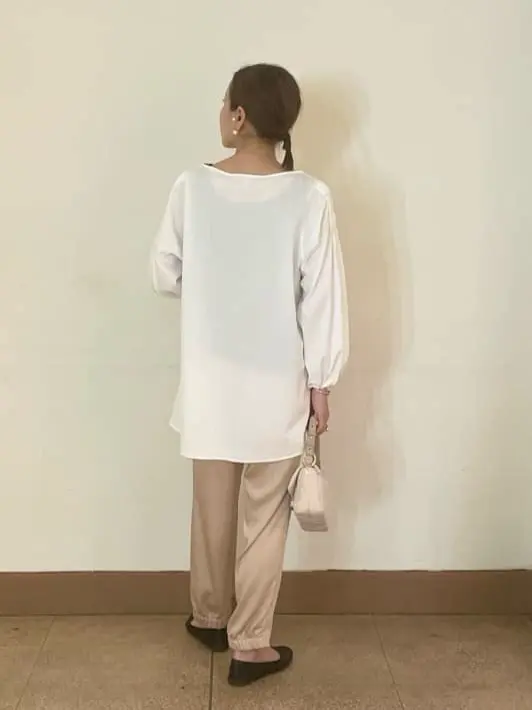 自由区 清水 コーディネート画像