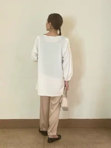 自由区 清水 コーディネート画像