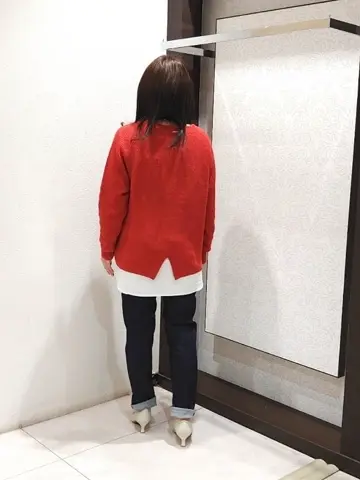 自由区 丸山 コーディネート画像