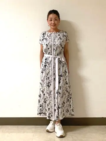 自由区 坂本 コーディネート画像